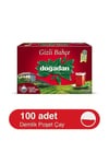 Doğadan Gizli Bahçe 100'lük Demlik Poşet 320 Gr