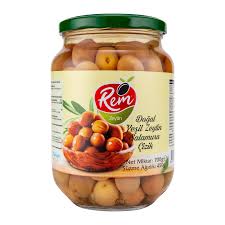 Rem Zeytin Yeşil Çizik 450gr (291-320)