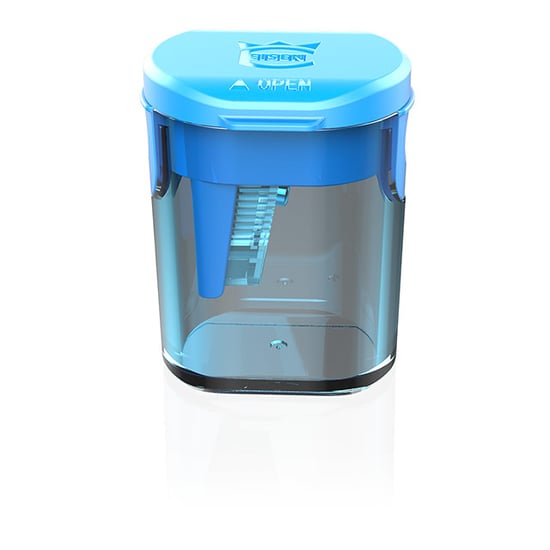 Ei̇sen Mod. 493 Mi̇ni̇ Renkli̇ Hazneli̇ Tek Tarafli Kalemtiraş