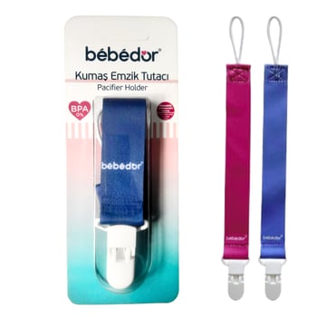 Bebedor 7502 Kumaş Emzik Tutacı