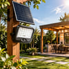 Ack 150w Ip65 6500k Beyaz Lensli Solar Projektör At65-19432