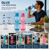 Qlux L-00494 Trend Matara Renkli Plastik 700ml