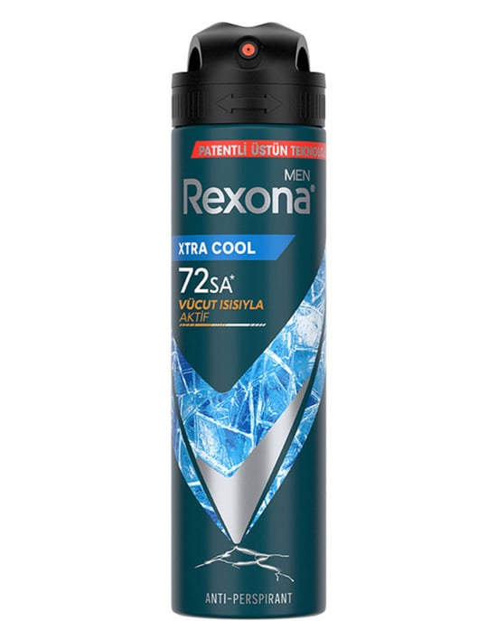 Rexona Erkek Xtra Cool Deodorant 150 ml