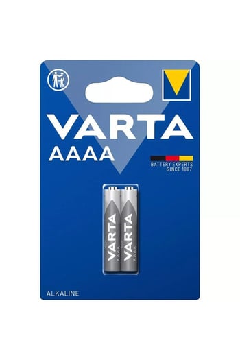 Varta Aaaa 2'li Kartela