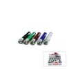 Gold-police Gp-001 ( 3in1 Başlı ) Laser & Led Light (renkli Lazer) ( Anahtarlık Kancalı )