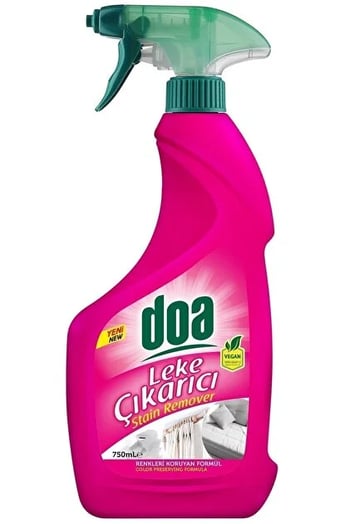 Doa Leke Çıkarıcı Sprey 750 Ml