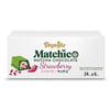 Premium Matcha ve Çilek Dolgulu Çikolata Barı