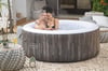 Lay-z-spa 60005 Bahamas Airjet Şişme Spa Havuzu, 2-4 Kişilik