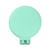 Proco Beauty Makaron Saç Fırçası Çiçek Sahnesi Serisi - Mor, Nane Yeşili, Şeftali Tüyü