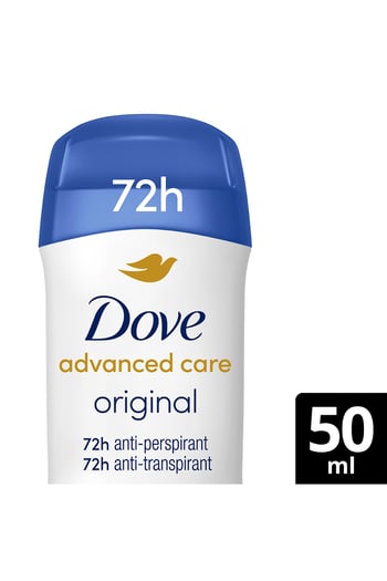 Original Kadın Stick Deodorant Advanced Care 72 Saat 50 Ml