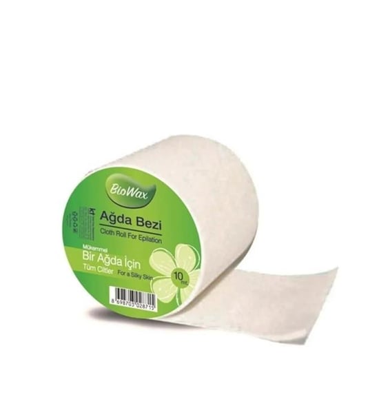 Biowax Ağda Bezi 10 Metre