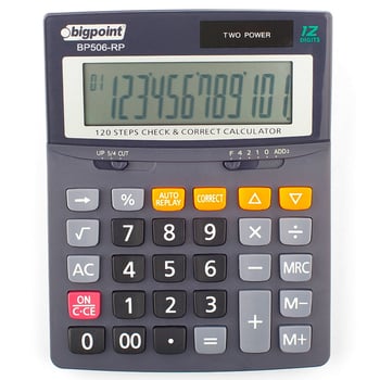 Bigpoint BP-522RP Hesap Makinesi