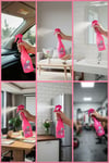 Fuji Soft Oda Spreyi 400 Ml - Air Freshener Neon Pembe Çiçekler Kokusu