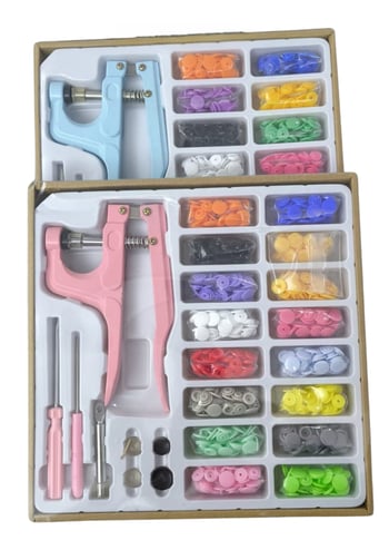 Çıt Çıt Set Plastik Makinalı (renk Stok Durumuna Göre)