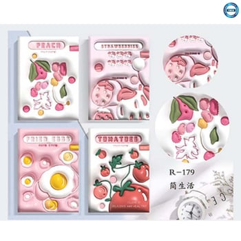 Not Defteri Büyük A6