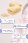 Eratos Pirinç Özlü Kabak Lifli Peeling Sabunu