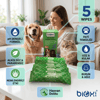 Bioxi® Animal Health Hijyenik ve Çok Amaçlı Temizlik Havlusu,tekli Ambalajlarda 5li Paket