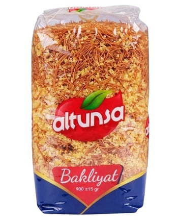 Altunsa Şehriyeli Bulgur 900 Gr