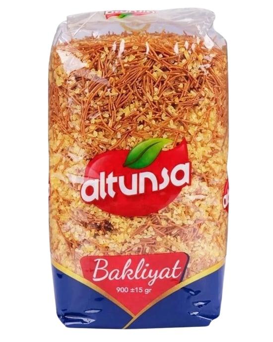 Altunsa Şehriyeli Bulgur 900 Gr