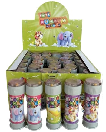 Toys Bumbum Bubbles 36'lı Köpük