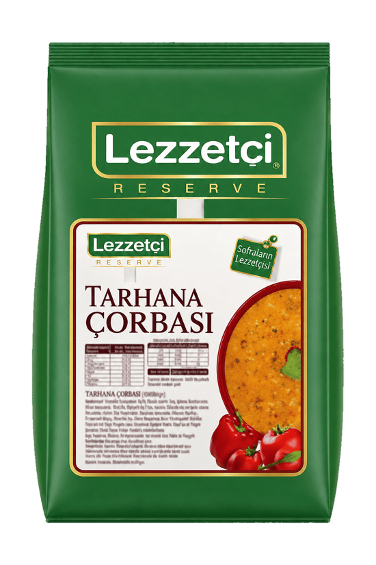 Lezzetçi Tarhana Çorbası 3000g