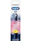Oral-b İo Gentler Sebsitive Siyah Yedek Başlık 4 Lü