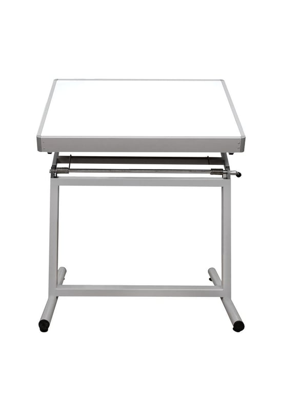 Led İşıklı Profesyonel Ayaklı Çizim Masası 80x120cm