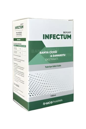Büyüvit Infectum 100 ml