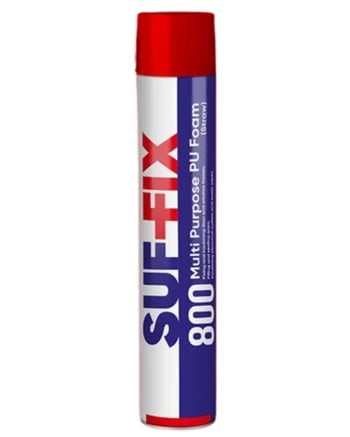 Suf-Fix 800 Çok Amaçlı Pu Köpük Genel Amaçlı Montaj Köpük