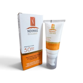 Novmas Güneş Kremi 50+spf