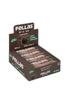 Fellas Meyve Bar - Karışık Kuruyemişli ve Kakaolu 40g x 12 Adet