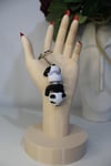 Panda Anahtarlık
