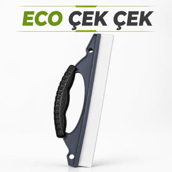Raymoor Eco Çek Çek Profesyonel Silikon Araç Cam Çekçeği – İz Bırakmayan Cam Su Çekici