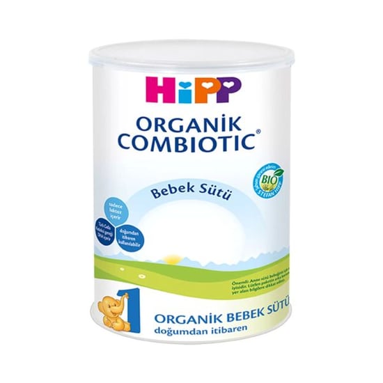 Hipp 1 Combiotic Organik Bebek Sütü 350 Gr