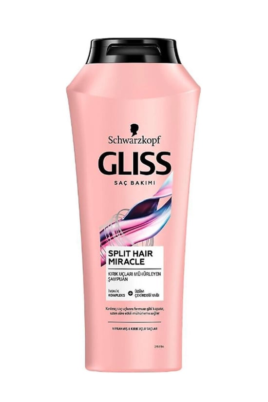 Gliss Split Hair Miracle Şampuan 360 Ml