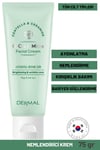 Dermal Cica X Mide Facial Cream Centella Asiatica ve Seramid Özlü