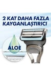 Gillette Skinguard Sensitive 4 Adet Yedek Tıraş Bıçağı