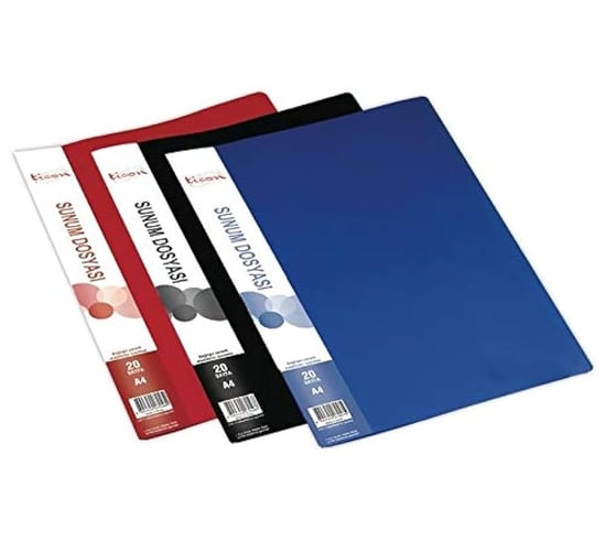 Ticon 20li Sunum Dosya