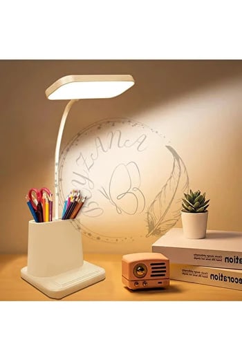 Koza Gift Kalem Masa Lambası