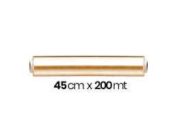 Pratikon ( 45cm X 200mt ) Pvc Gıda Streç Film Dökme