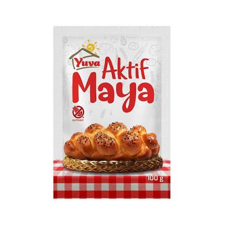 Yuva Aktif Kuru Hamur Mayası 100 G