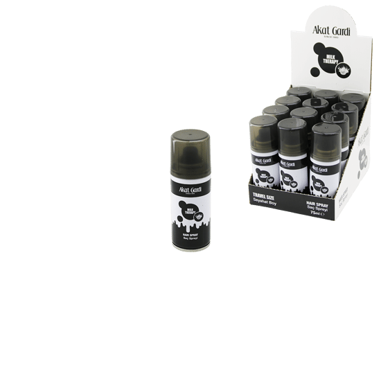 Akat Gardi ( Milk Therapy ) Saç Spreyi ( 75ml ) ( Seyahat Boy )