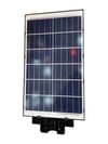 Cata 1200w 6400k Solar Armatür Led Bahçe Prjektör Ct-4645