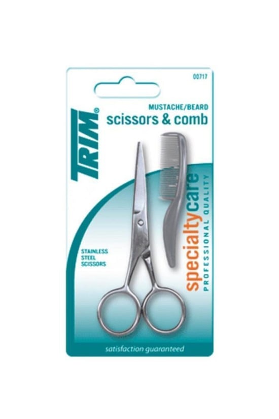 Trım Bıyık Makası