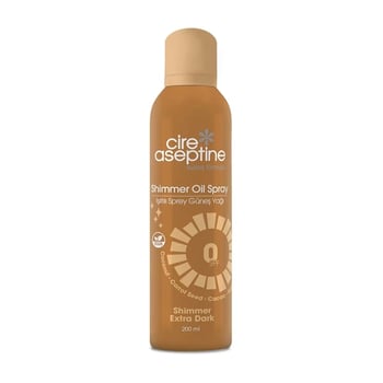 Cıre Aseptıne Gunes Yagı Isıltılı Sprey 200ml