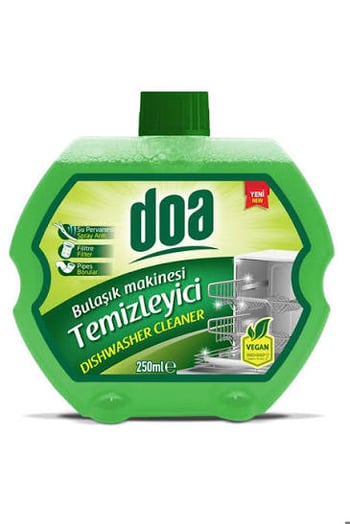 Doa Bulaşık Makine Temizleyici 250 Ml