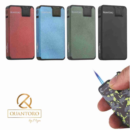 Quantoro 809 Plastik Pürmüzlü