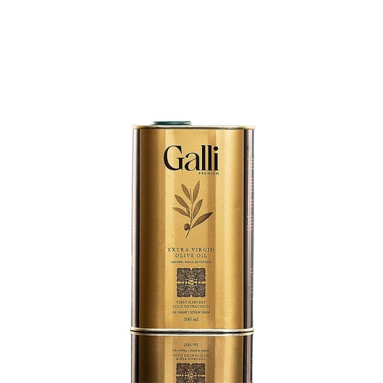 Galli Premium,  Soğuk Sıkım, Natürel Sızma Zeytinyağı