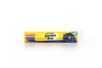 Koroplast Çöp Torbası Jumbo Boy 7'li Profesyonel 80x110cm