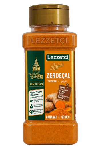 Rajah Zerdeçal 120g